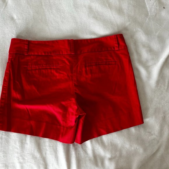 Red shorts - The Limited - Picture 3 of 3